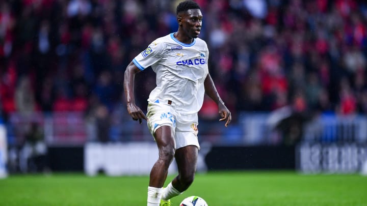 Ismaïla Sarr est un nouveau joueur de Crystal Palace Ismaïla Sarr est un nouveau joueur de Crystal Palace