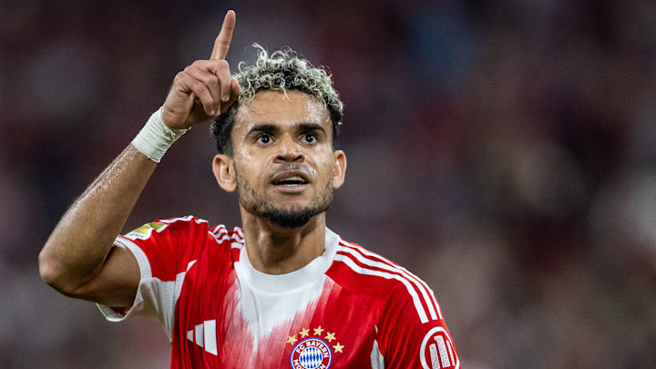 Luis Diaz a été approché par le FC Barcelone cet été.