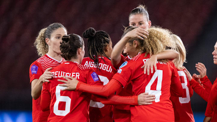 Die Heim-EM in der Schweiz muss mit weniger Geld vom Bund auskommen als gedacht