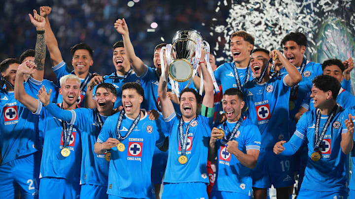 Cruz Azul y su más reciente campeonato de Concacaf Champions Cup 2025