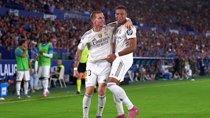 Levante UD v Real Madrid CF - LaLiga EA Sports