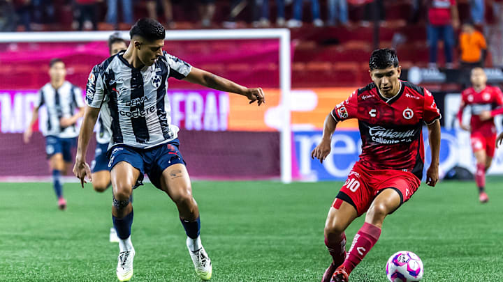 La previa de Monterrey vs Tijuana en la Liga MX