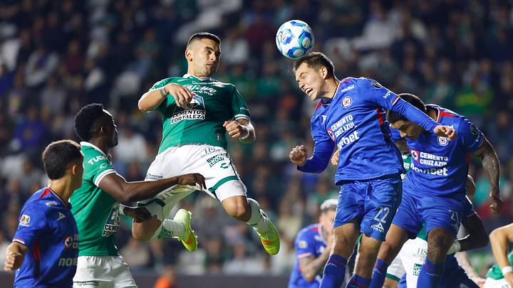 El pronóstico de Cruz Azul vs León El pronóstico de Cruz Azul vs León