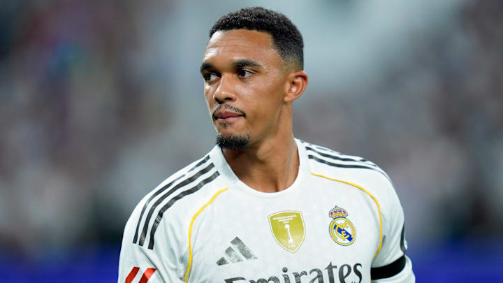 Trent Alexander-Arnold made a game-saving challenge against Mallorca.