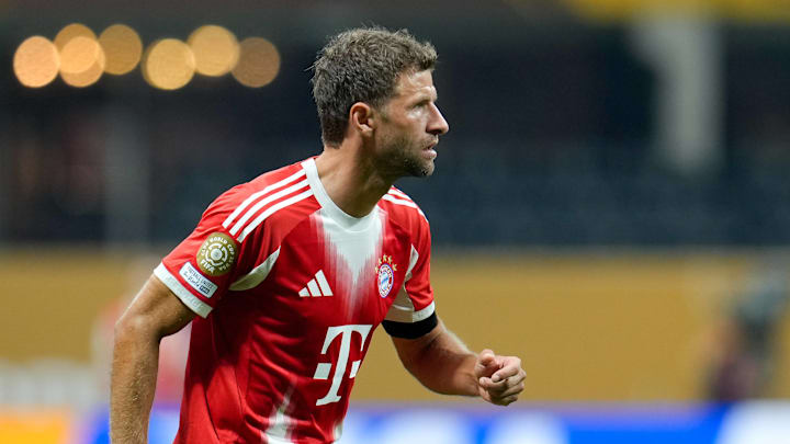 Thomas Müller ficharía con el Vancouver Whitecaps Thomas Müller ficharía con el Vancouver Whitecaps