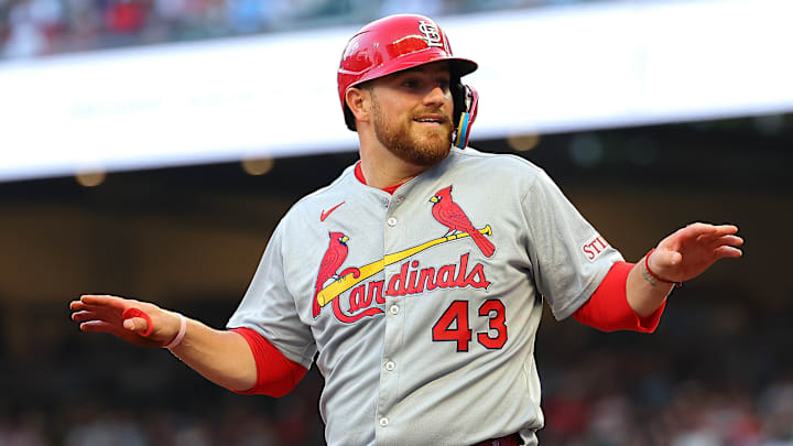 St. Louis Cardinals v Atlanta Braves