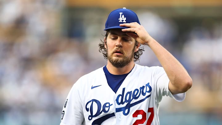 San Francisco Giants v Los Angeles Dodgers