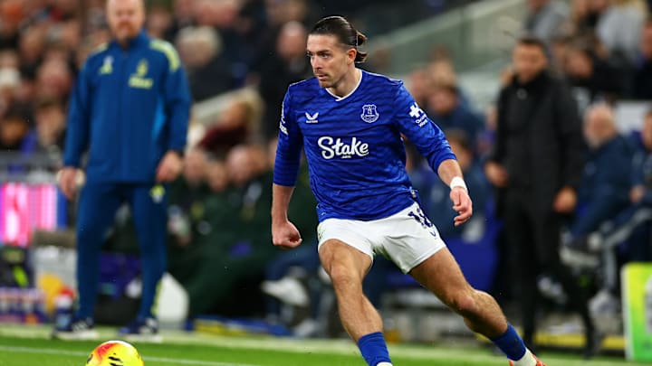 Everton v Nottingham Forest - Premier League Everton v Nottingham Forest - Premier League