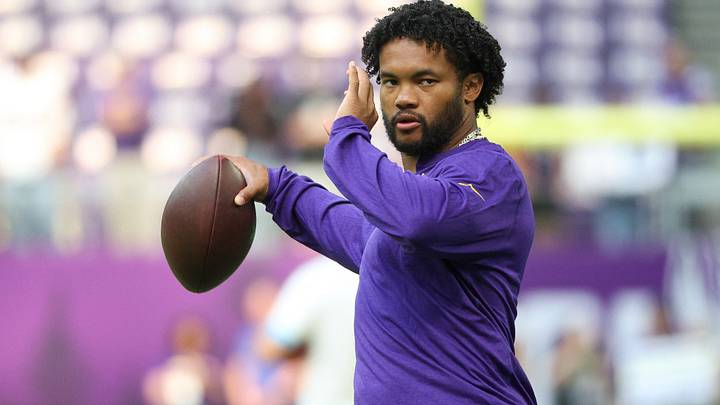 Find out about how the Vikings' QB room and other positions grade out now that the 53-man roster has been announced. Find out about how the Vikings' QB room and other positions grade out now that the 53-man roster has been announced.