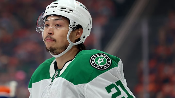 Dallas Stars v Edmonton Oilers - Game Four