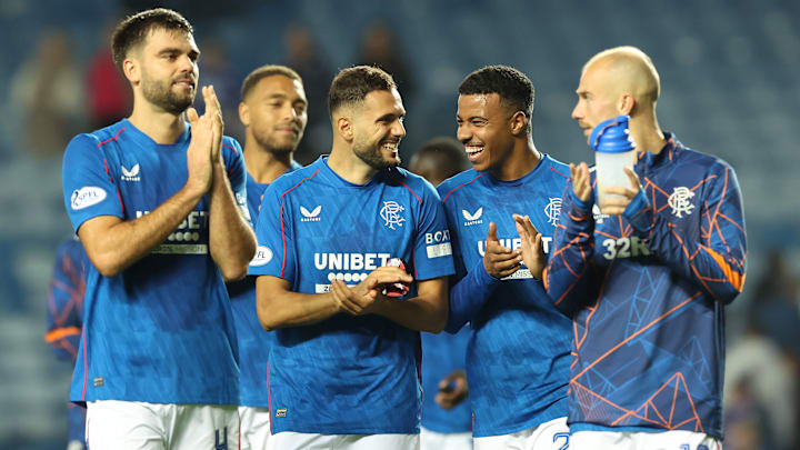 Rangers v Dundee - Premier Sports Cup Quarter Final