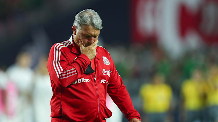 Uruguay v Mexico Uruguay v Mexico