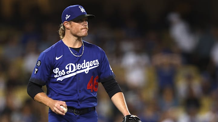 Arizona Diamondbacks v Los Angeles Dodgers
