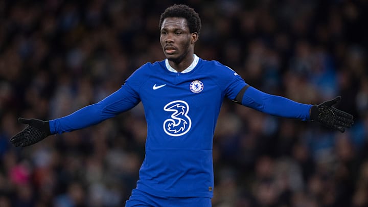 Manchester City v Chelsea: Emirates FA Cup Third Round