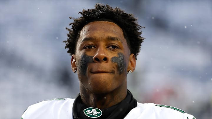 NY Jets, Sauce Gardner