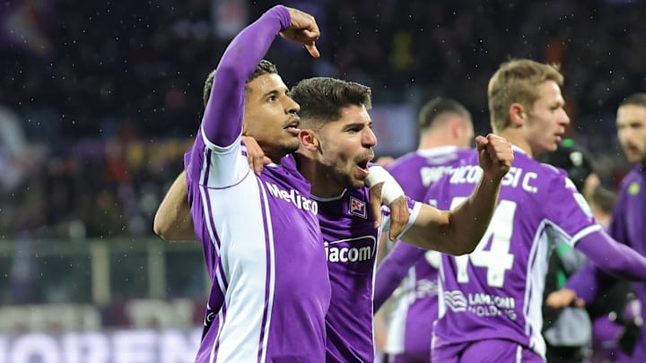 ACF Fiorentina v US Cremonese - Campionato Serie A