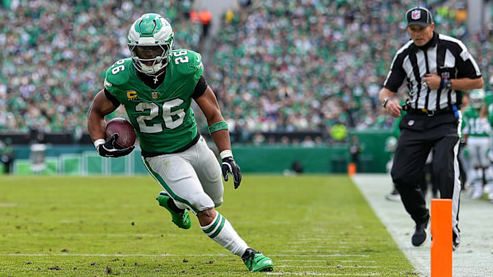 New York Giants v Philadelphia Eagles New York Giants v Philadelphia Eagles