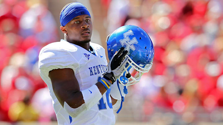 Kentucky v Louisville