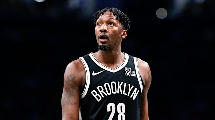 Dorian Finney-Smith, Brooklyn Nets