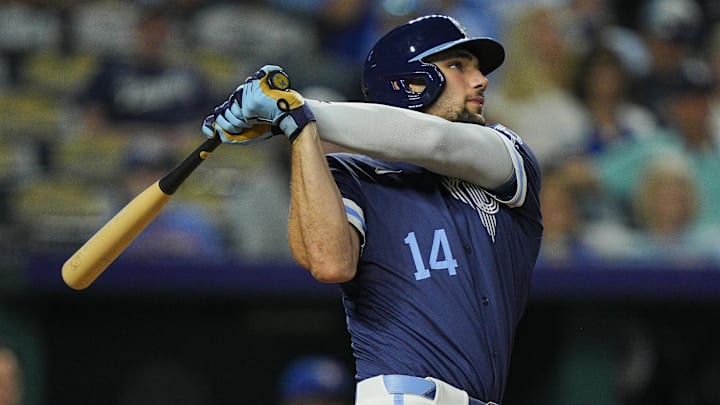 Jac Caglianone's electric season earned him a standout honor