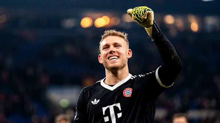 Künftig im HSV-Trikot: Daniel Peretz