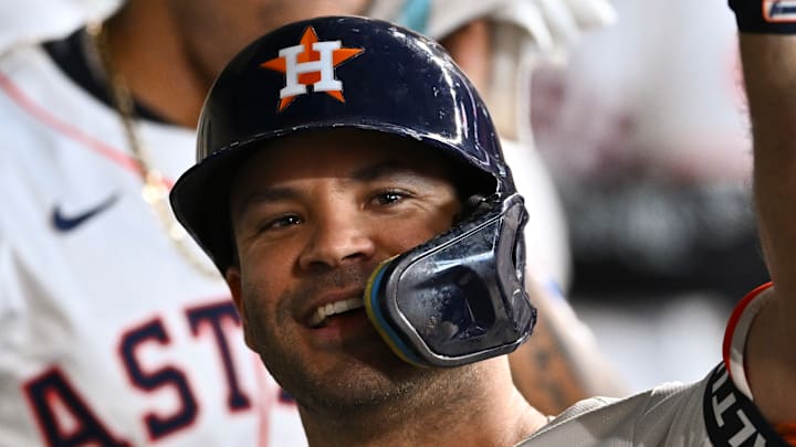 Chicago White Sox v Houston Astros