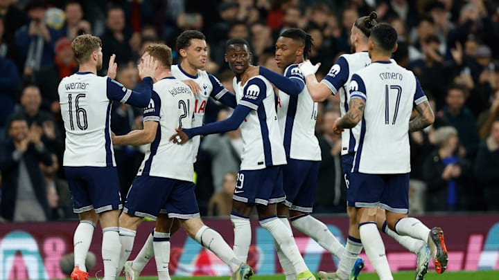 A Tottenham star has revealed the secret behind one of his best qualities, allowing the team to fight until the final minute with intensity.