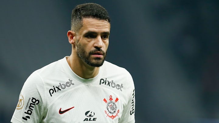 Renato Augusto marcou época com a camisa do Corinthians