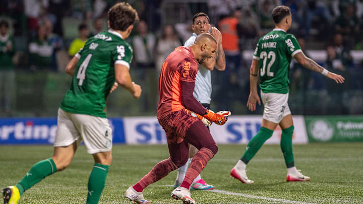 Palmeiras venceu a terceira seguida Palmeiras venceu a terceira seguida