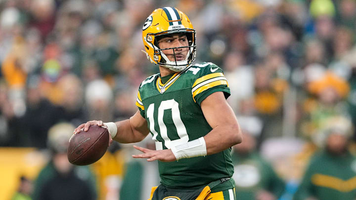 Green Bay Packers, Jordan Love
