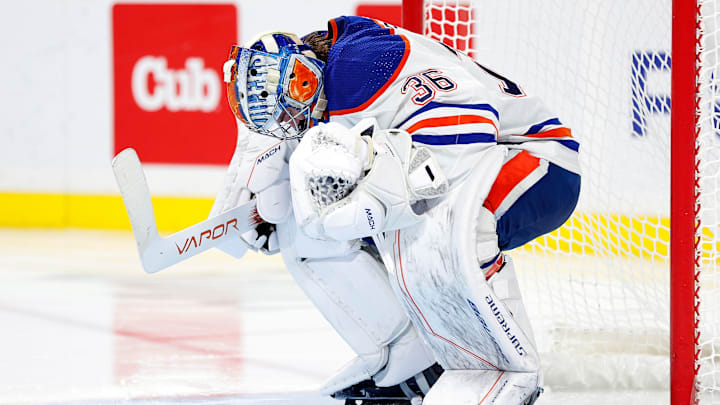 Edmonton Oilers v Minnesota Wild