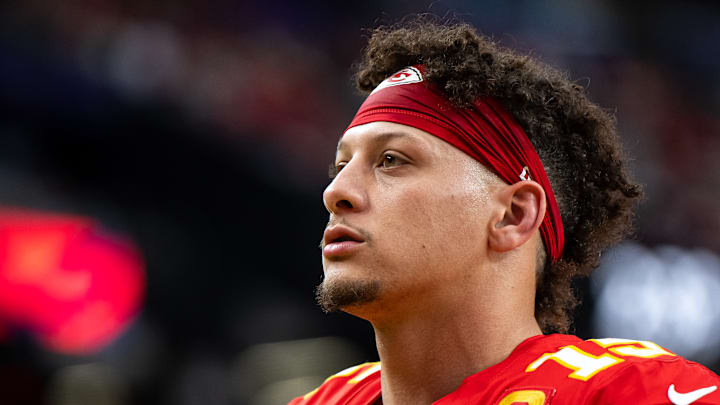 Patrick Mahomes, Kansas City Chiefs