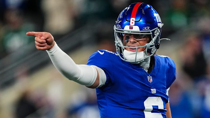 Philadelphia Eagles v New York Giants