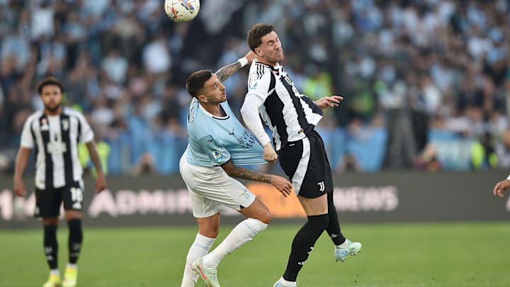 Lazio está na segunda página da tabela, Juventus aparece em 7º