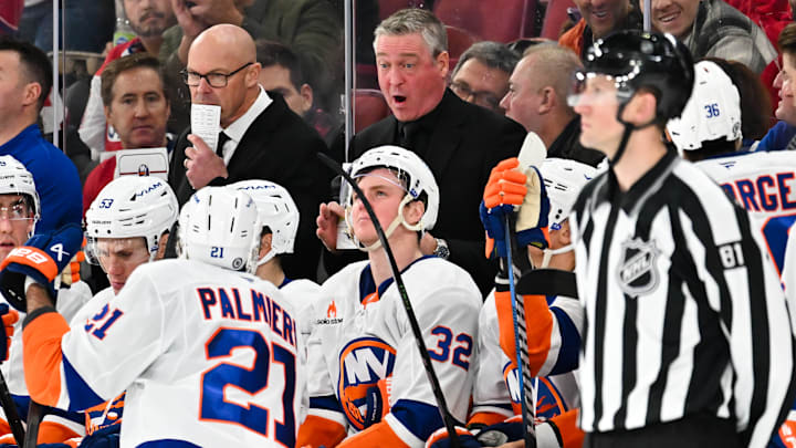 The New York Islanders roster this season remains a work in progress as the club evolves under Patrick Roy.