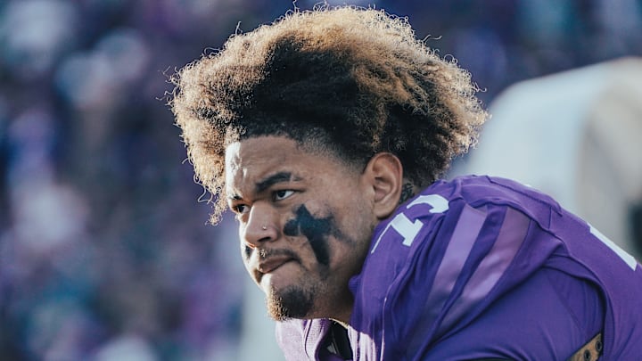 Kahlee Tafai is in the transfer portal after starting 4 games at offensive tackle for the UW. 