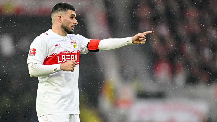 Deniz Undavs Zukunft in Stuttgart bleibt weiter offen 