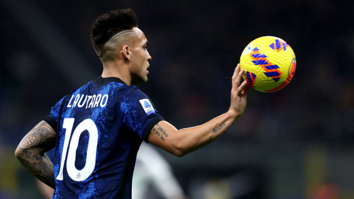 Time de Lautaro Martínez vem de resultados ruins