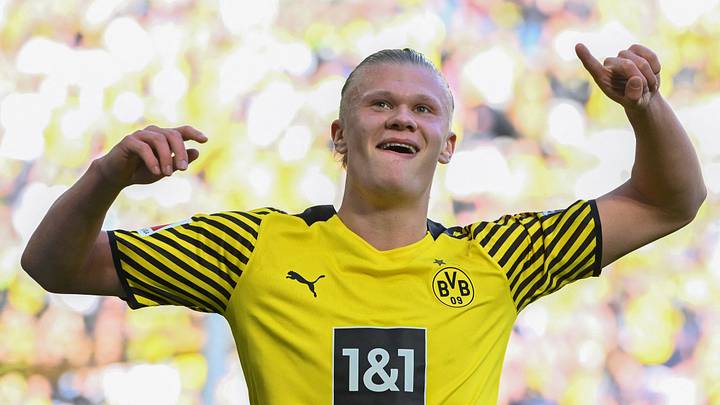 Erling Haaland Erling Haaland