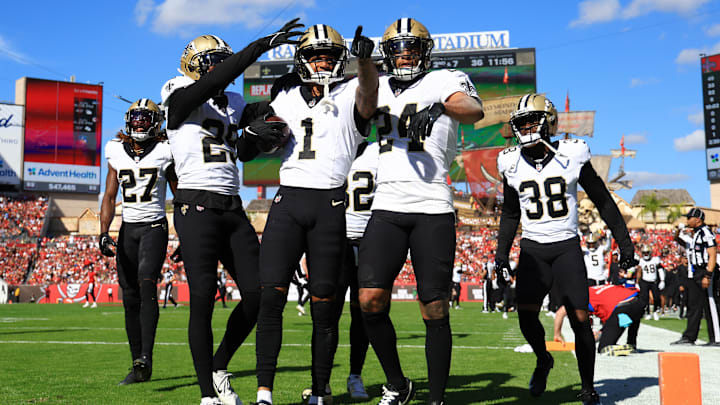 New Orleans Saints v Tampa Bay Buccaneers