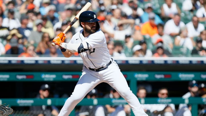 Renato Núñez ha sido de los pocos bateadores destacados de Navegantes del Magallanes en este Round Robin de LVBP