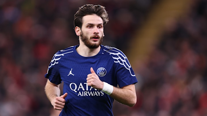 Liverpool FC v Paris Saint-Germain - UEFA Champions League 2024/25 Round of 16 Second Leg