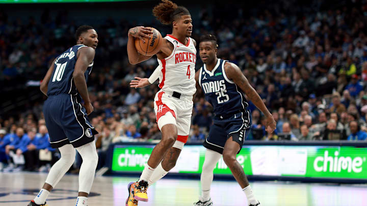 Houston Rockets v Dallas Mavericks