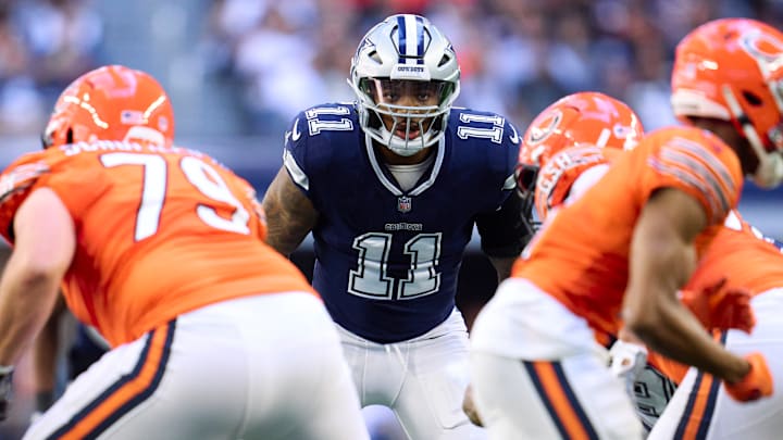 Chicago Bears v Dallas Cowboys
