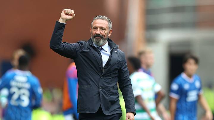 Rangers v Celtic - Premier Sports Cup