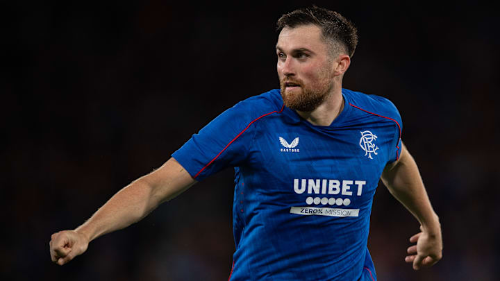 Glasgow Rangers v Dynamo Kyiv - UEFA Champions League, 3rd Qualifying Round Second Leg