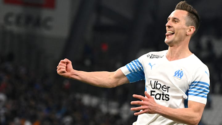 L'OM s'impose à Metz et conforte sa deuxième place