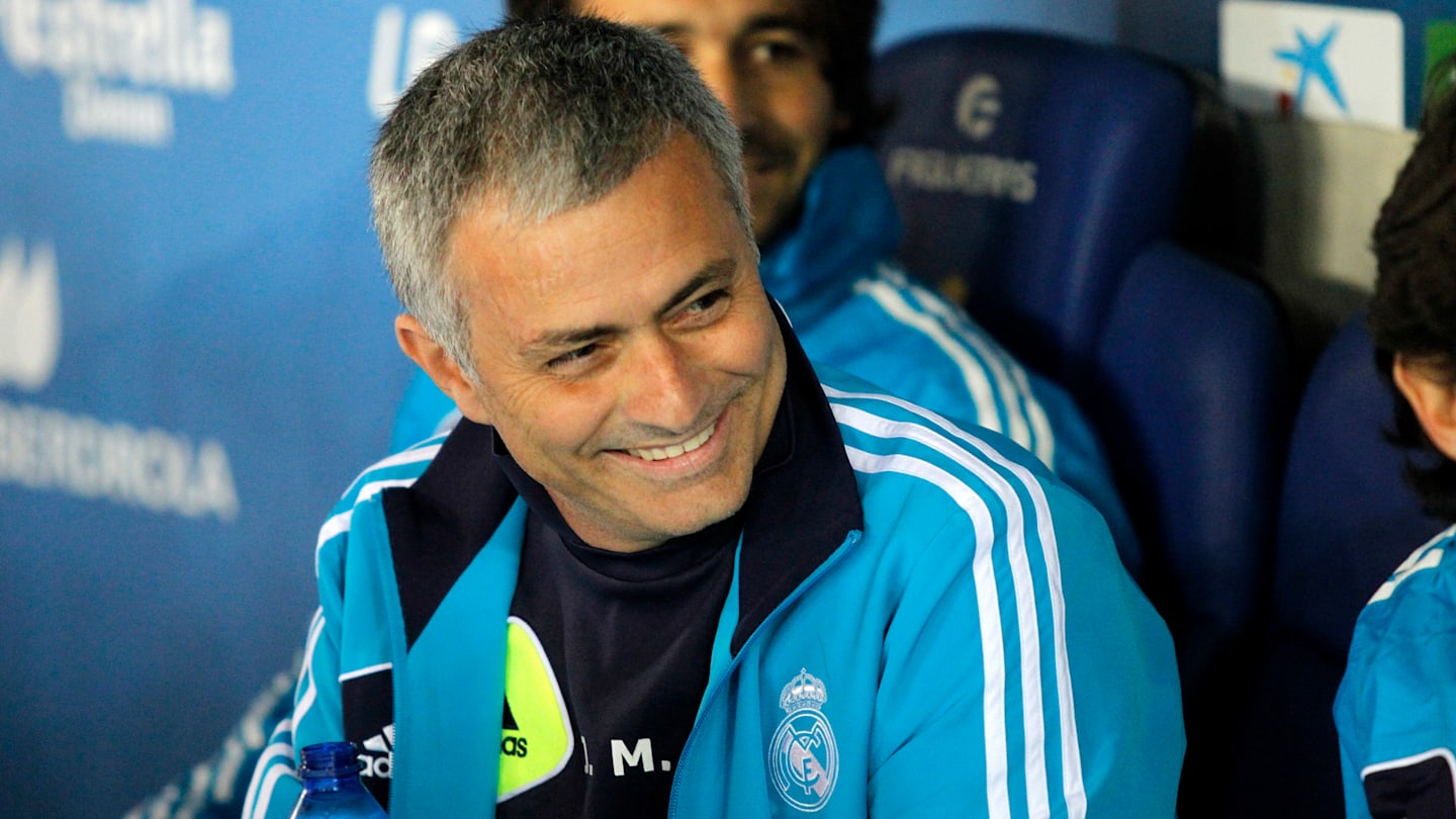 ‘Soap Operas’—Jose Mourinho Responds to Rumors of Potential Real Madrid Return