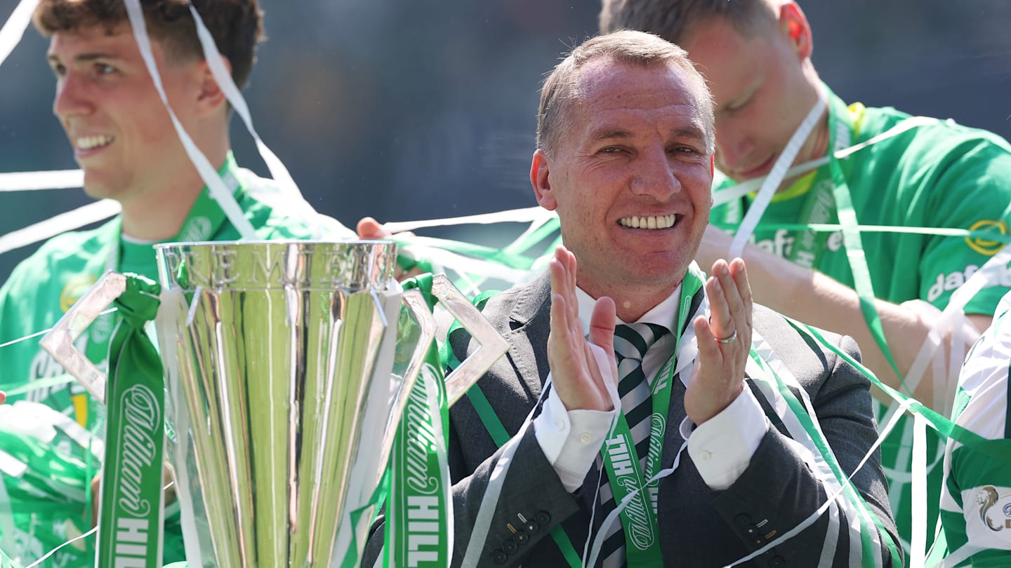 Fabrizio Romano announces superb news for Celtic on Trophy Day