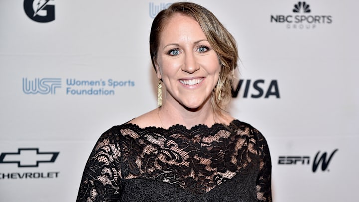 The Women in Sport Foundation 40th Annual Salute To Women In Sports Awards Gala - Arrivals